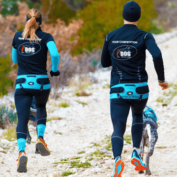 Baudrier Canyon i-dog